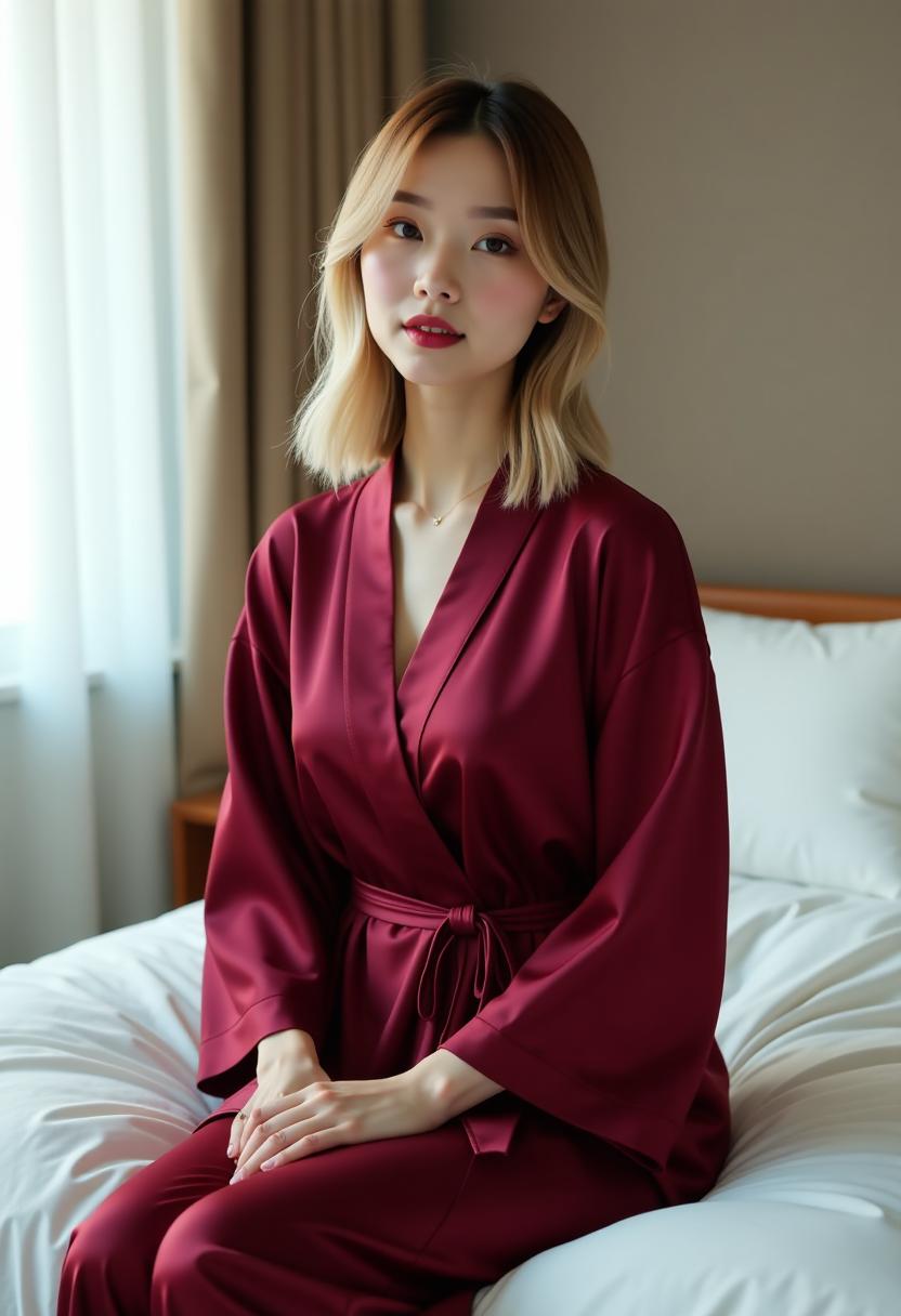 银线边缘